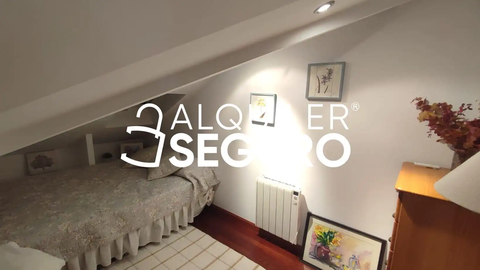 Habitación de Casa o chalet de alquiler en San Agustín del Guadalix con Aire acondicionado, Calefacción y Terraza