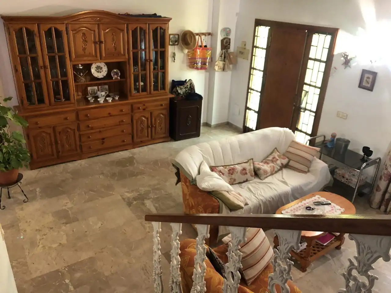 Casa o chalet de alquiler en José Barrera, Playamar - Benyamina