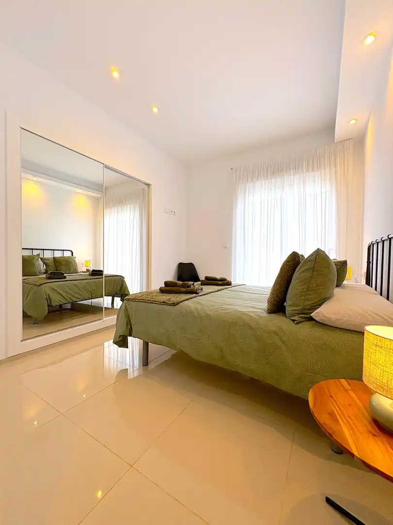 Habitación de Apartamento en venta en Rojales con Aire acondicionado, Jardín privado y Terraza