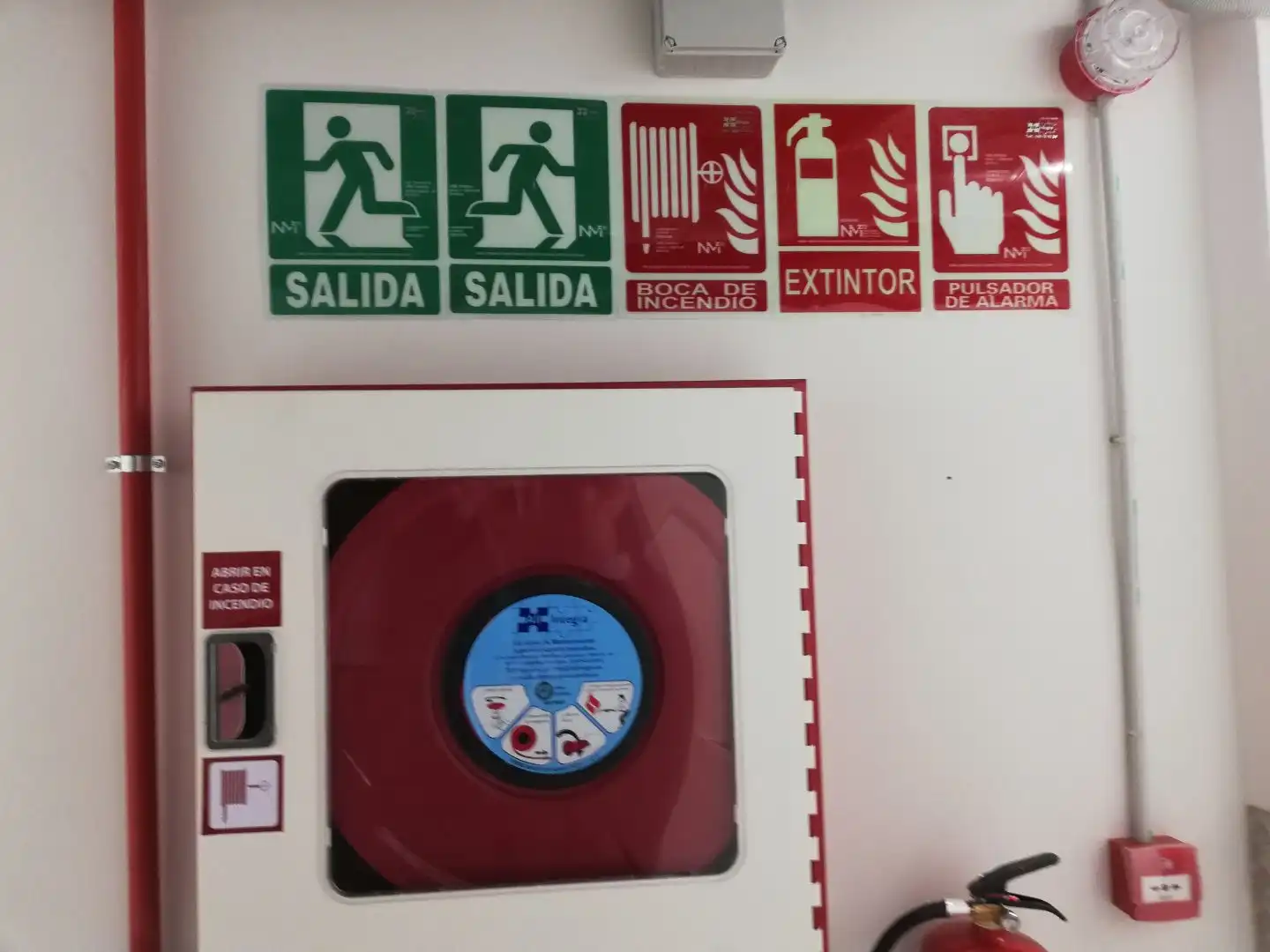 Storage room for rent in Alcalá de Henares