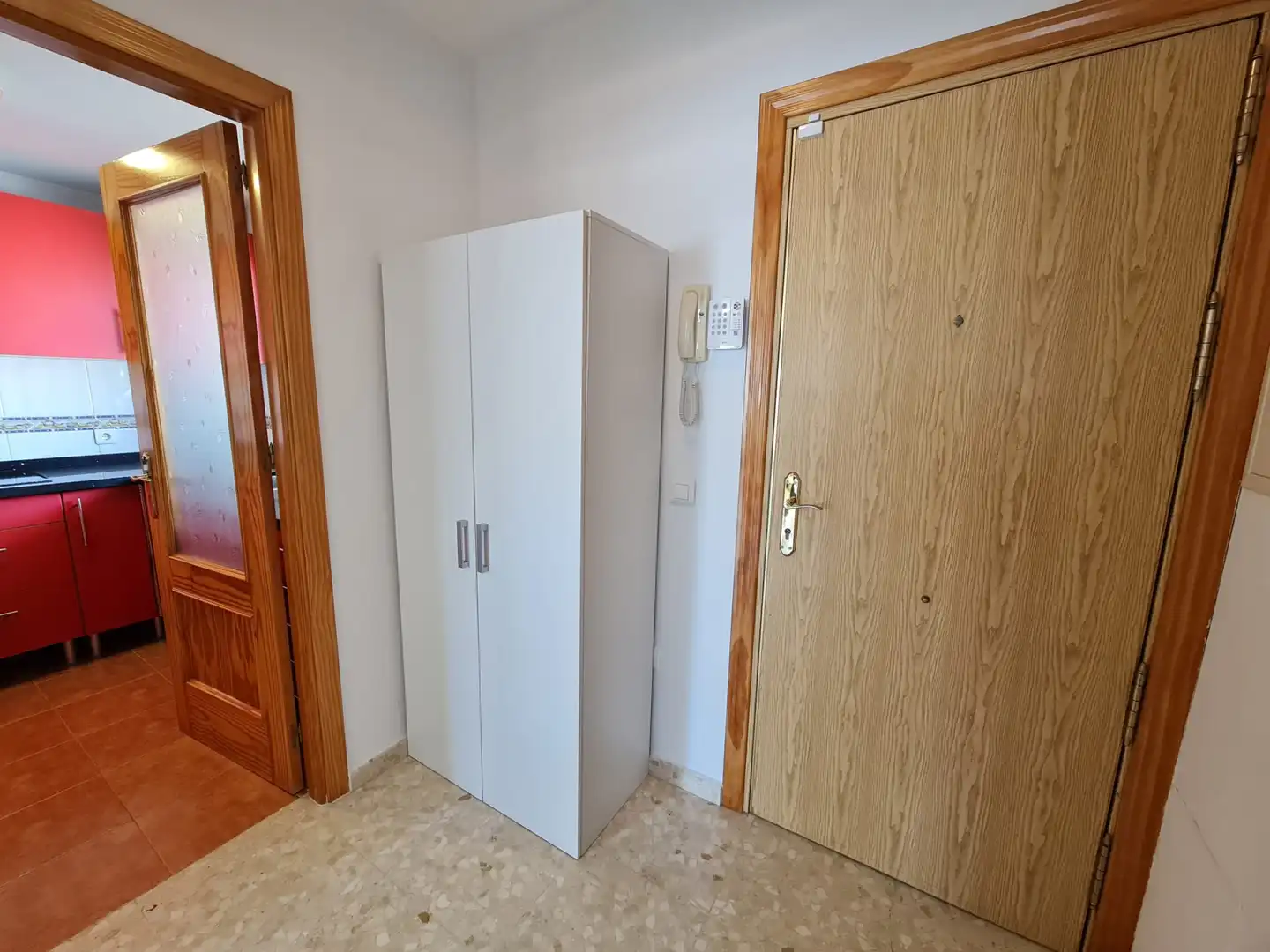 Schlafzimmer von Wohnungen zum Verkauf in Vélez-Málaga mit Klimaanlage, Heizung und Terrasse