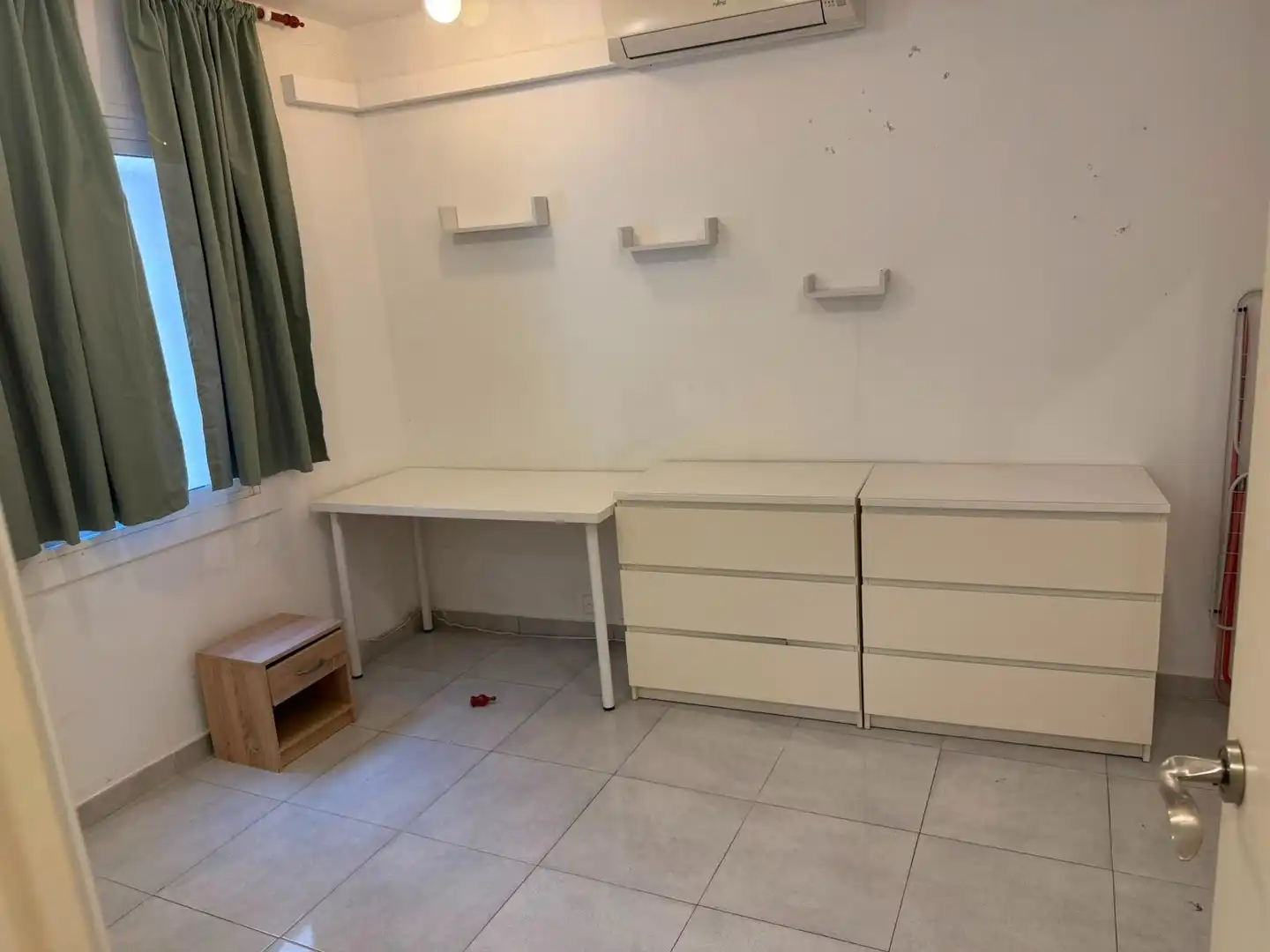 Dormitori de Àtic en venda en Barcelona amb Terrassa