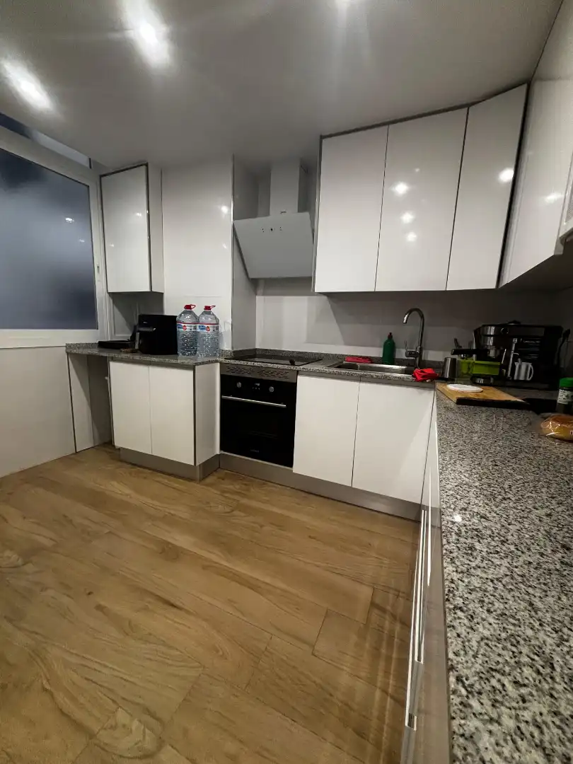 Cocina de Piso en venta en Málaga