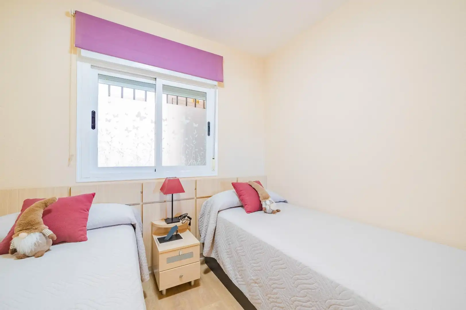 Mini appartamento con terrazza in vendita a Avenida de la Central, imagen 25