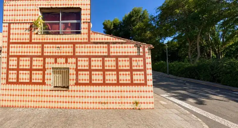 Vista exterior de Casa o chalet en venta en Cáceres con Jardín privado y Terraza