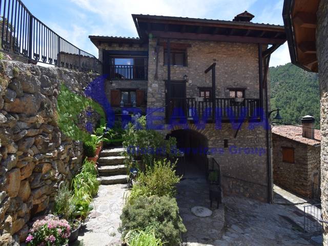 Casa-chalet en Venta en Arsèguel