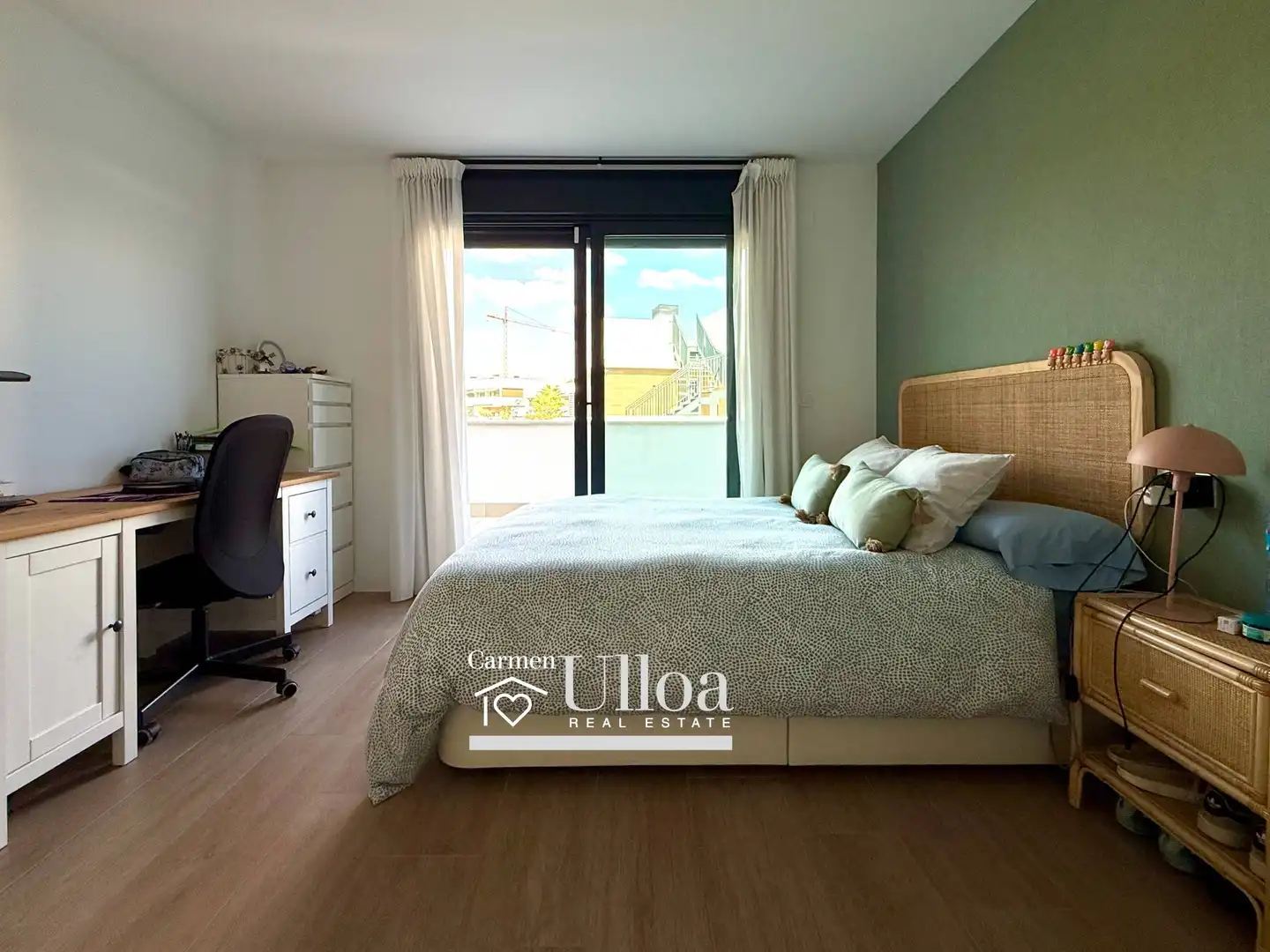 Casa a schiera con piscina in vendita a Garbinet - Vistahermosa, imagen 30