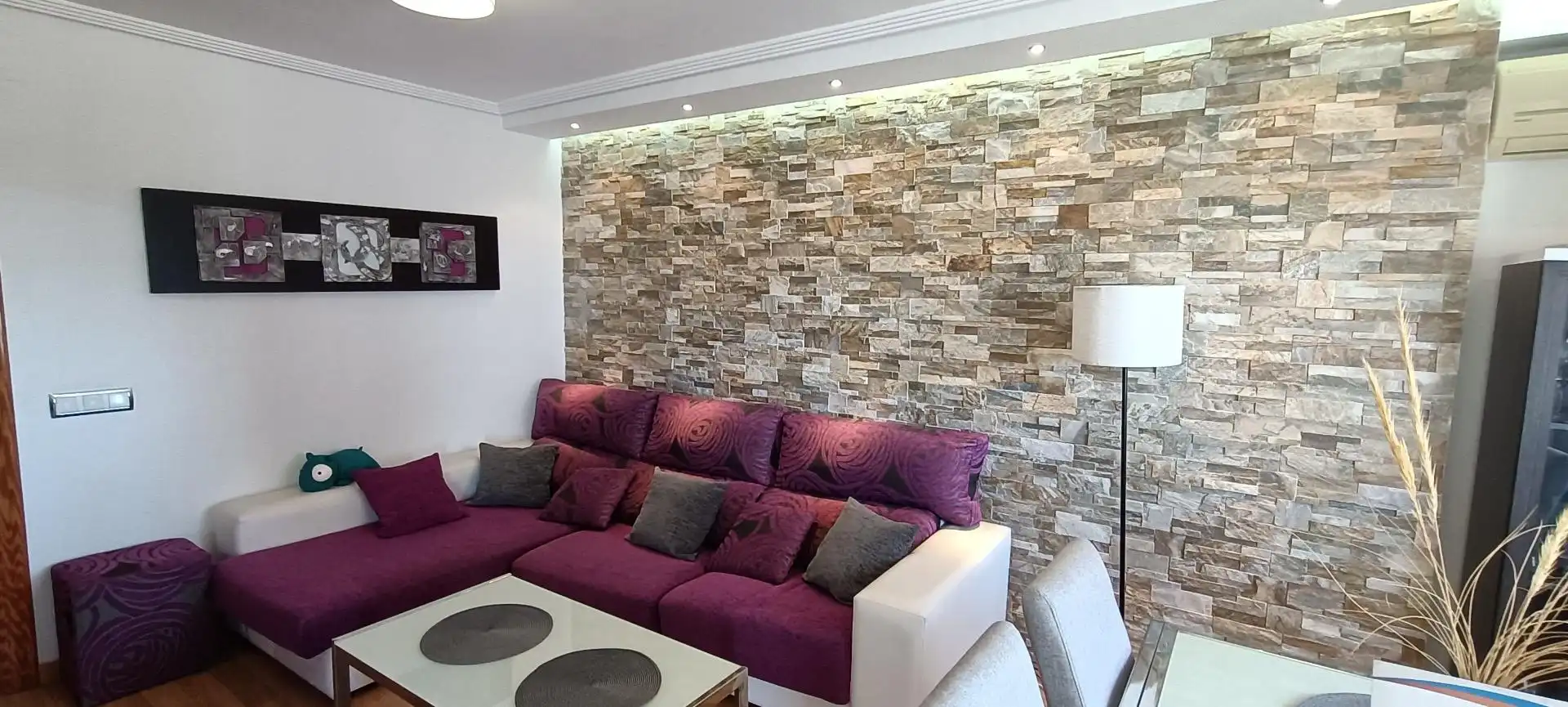 Apartamento con terraza en venta en Avenida ALFONSO PUCHADES, imagen 5