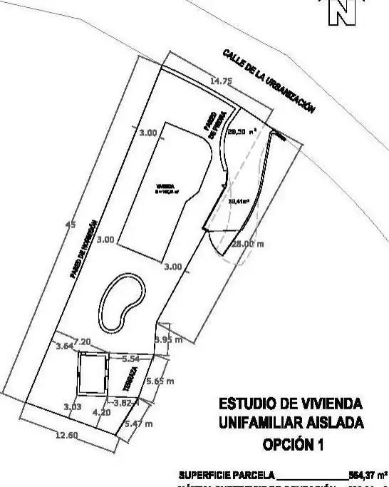 Casa o xalet en venda en Castellón de la Plana / Castelló de la Plana amb Terrassa