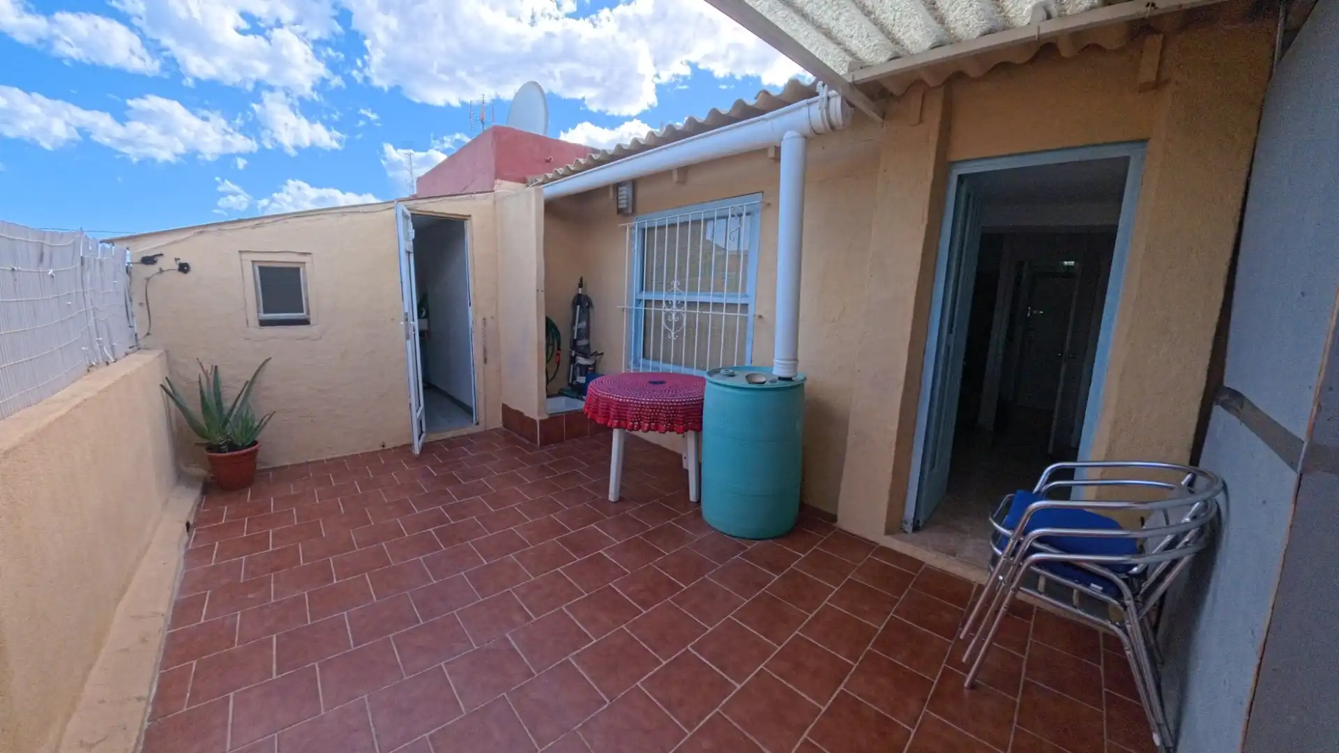 Terraza de Ático en venta en Alicante / Alacant con Terraza