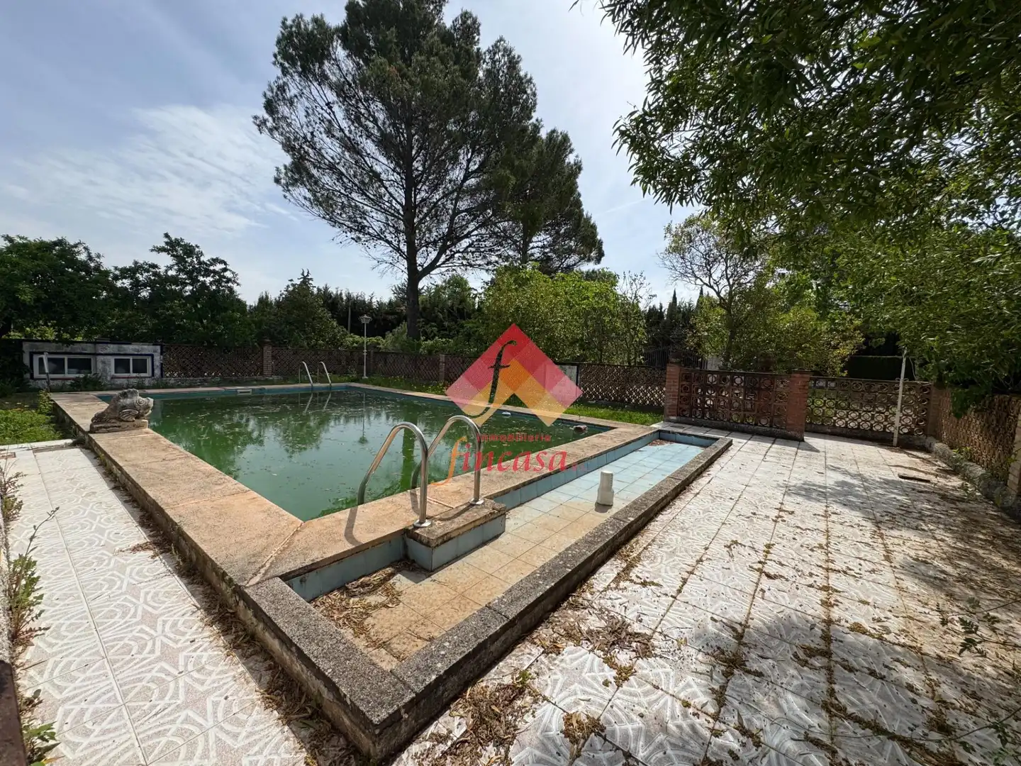Jardín de Casa o chalet en venta en Ronda con Jardín privado, Terraza y Trastero