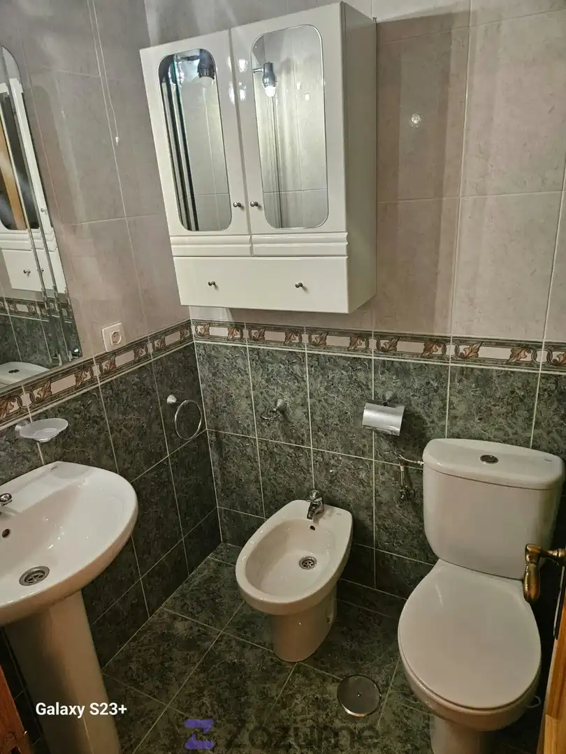 Bathroom of Flat for rent in Cervo, Lugo