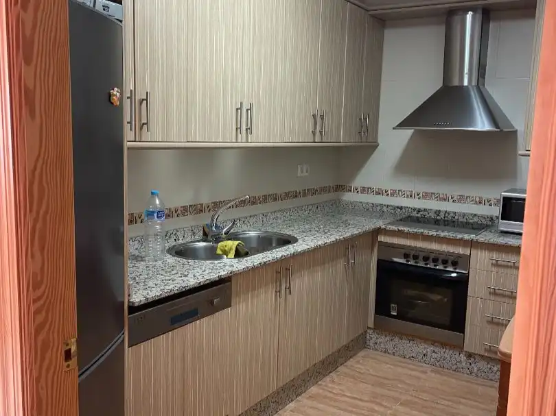 Piso con ascensor en venta en Calle Calderón de la Barca 52, imagen 5