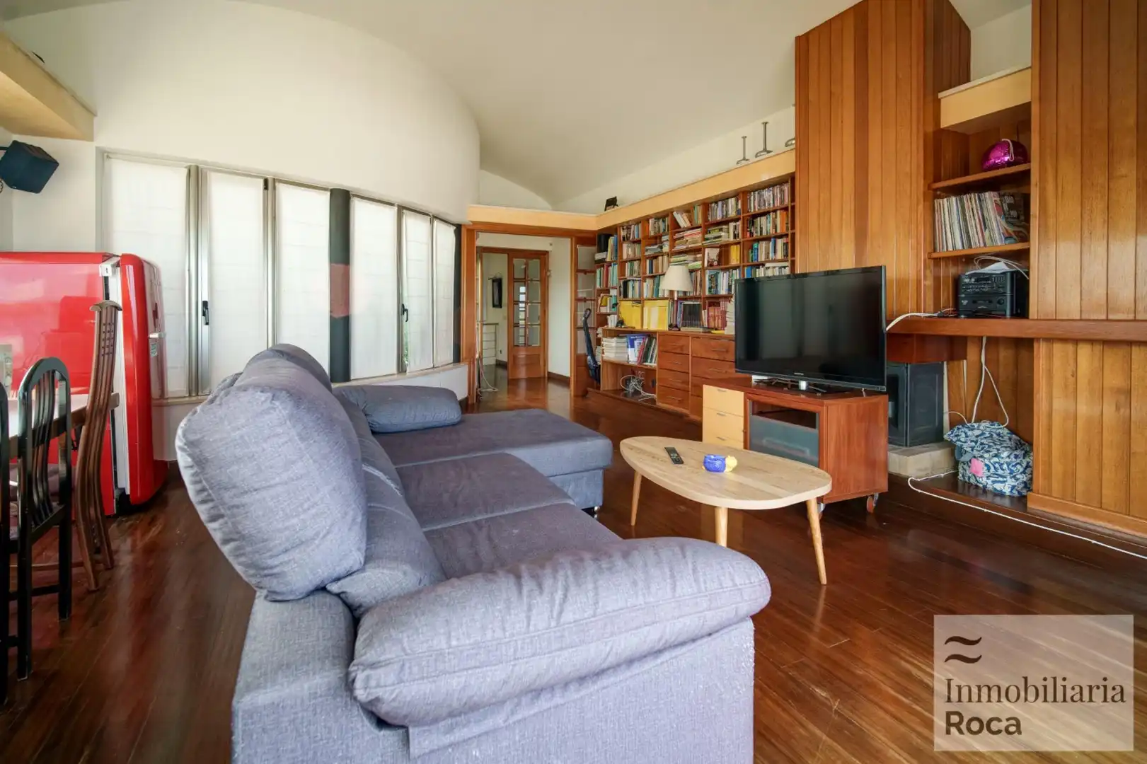 Sala de estar de Casa o chalet en venta en Es Mercadal con Aire acondicionado, Calefacción y Jardín privado