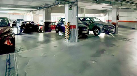 Foto 4 de Piso de alquiler en Calle Bahia de Malaga, Corralejos - Campo de las Naciones, Madrid Capital