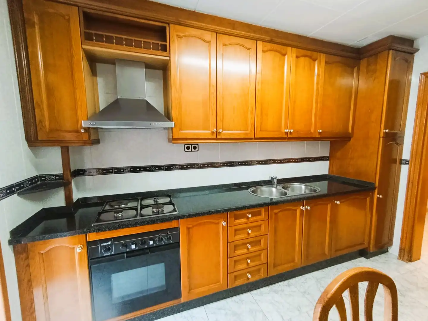 Piso con ascensor en venta en de Roca Labrador, imagen 9