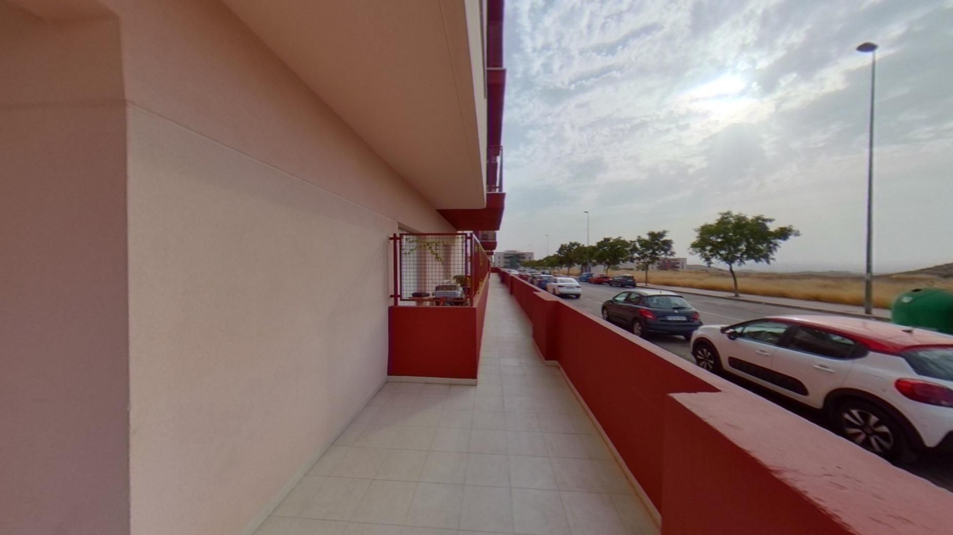 Terrassa de Planta baixa en venda en Molina de Segura amb Traster