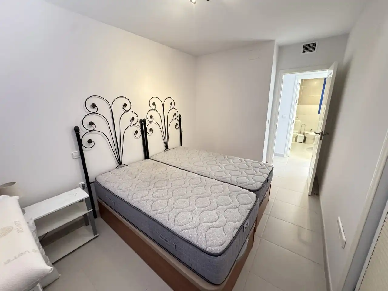 Habitación de Apartamento en venta en Mojácar con Aire acondicionado, Terraza y Piscina