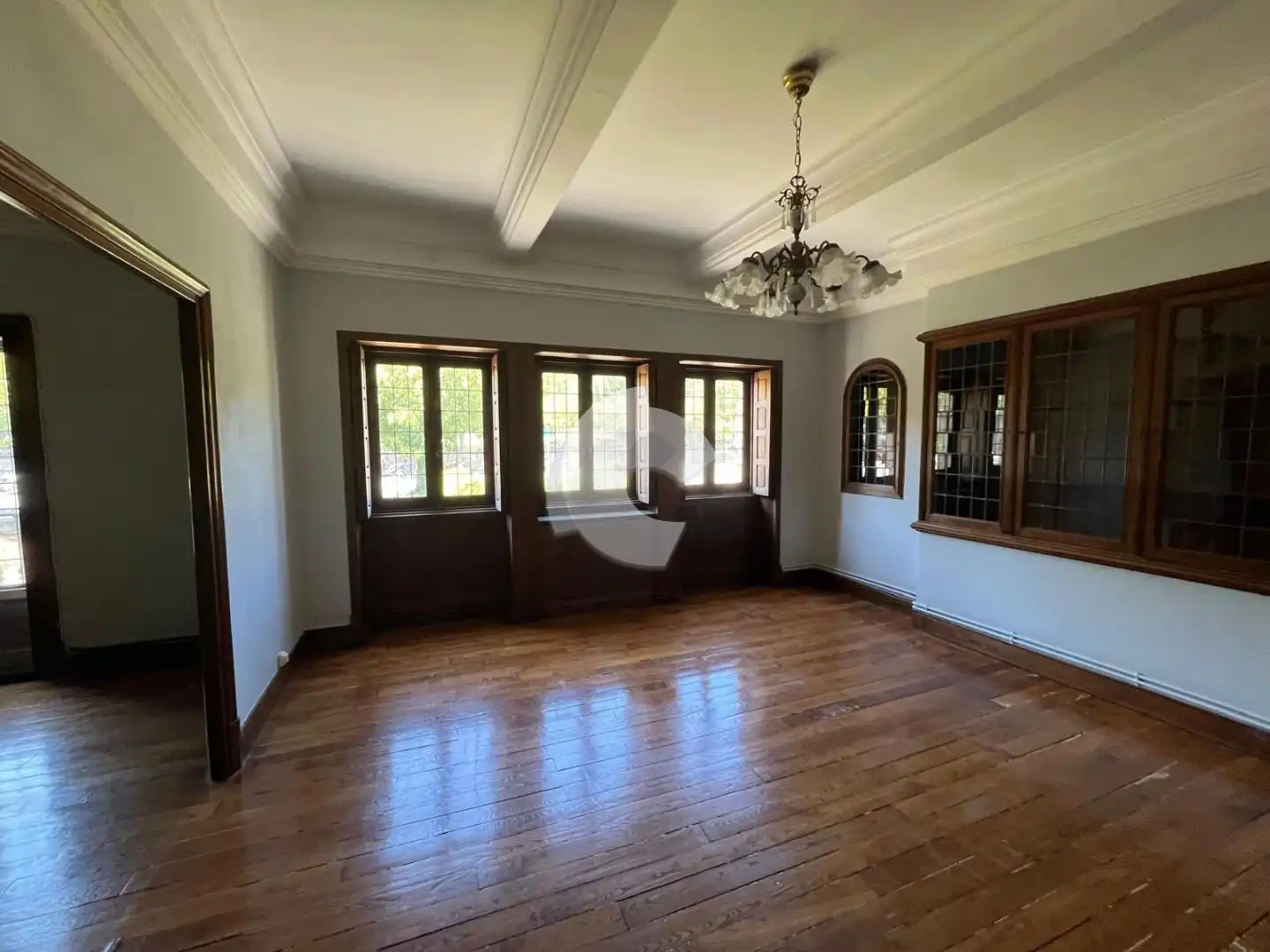 Dining room of Flat for sale in Santiago de Compostela   with Terrace