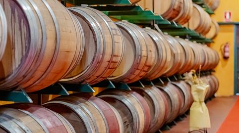 Foto 3 de Edificio en venta en Camino Terradillo, Laguna de Duero, Valladolid