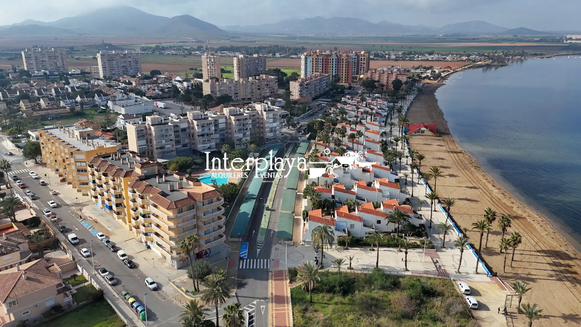 Vista exterior de Apartamento en venta en Cartagena con Aire acondicionado, Terraza y Amueblado