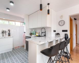 Kitchen of Flat for sale in Cornellà de Llobregat  with Heating