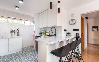 Kitchen of Flat for sale in Cornellà de Llobregat  with Heating