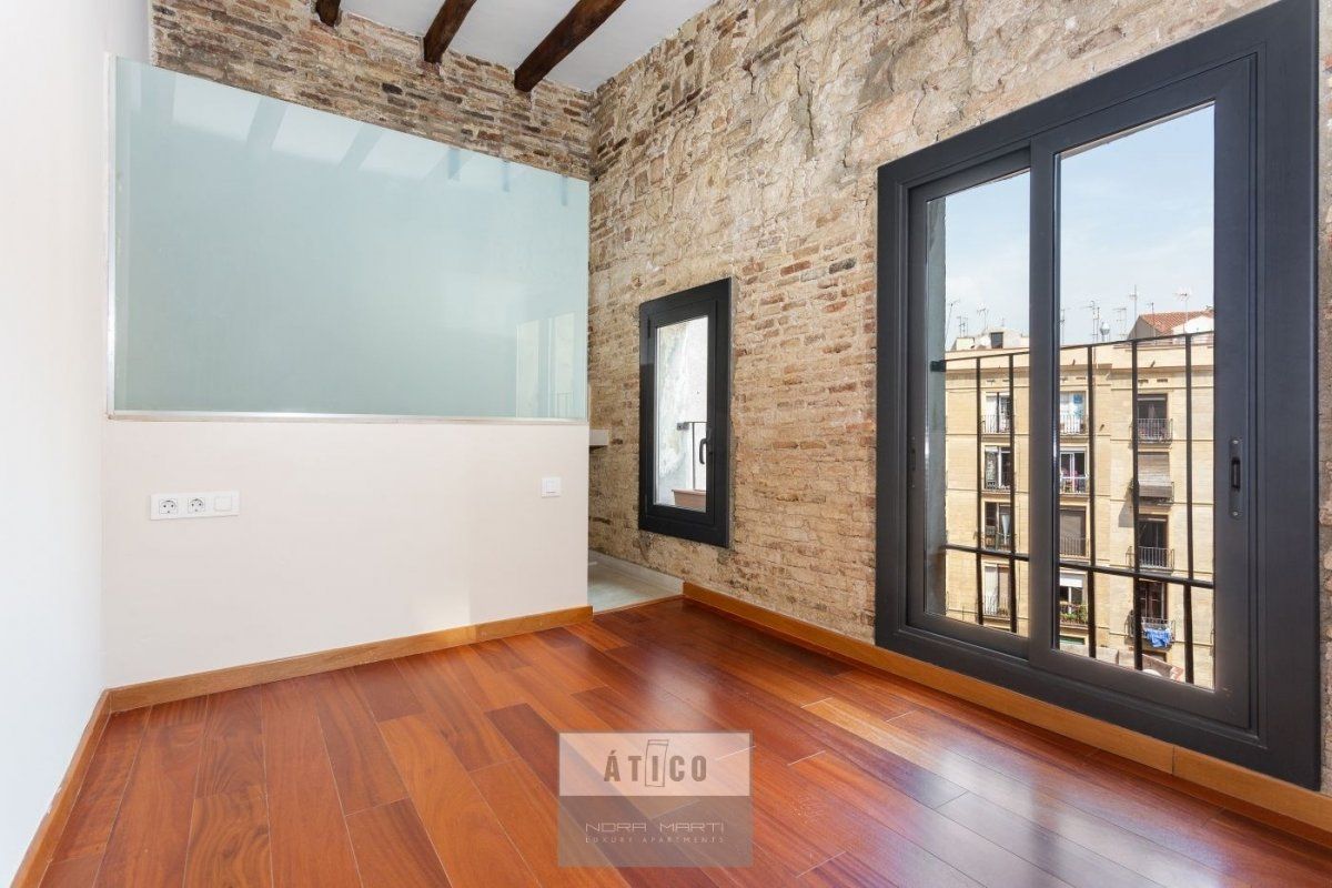 Attic to rent in Sant Pere, Sta. Caterina i la Ribera