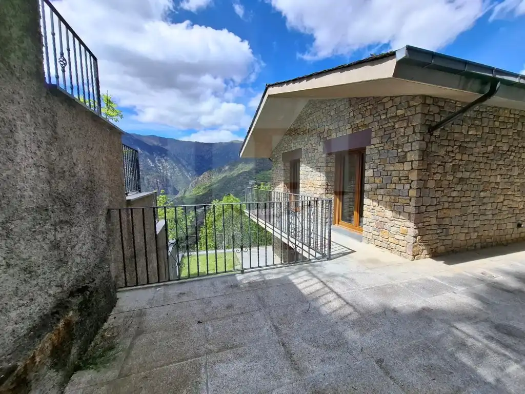 Terraza de Casa o chalet en venta en Sant Julià de Lòria