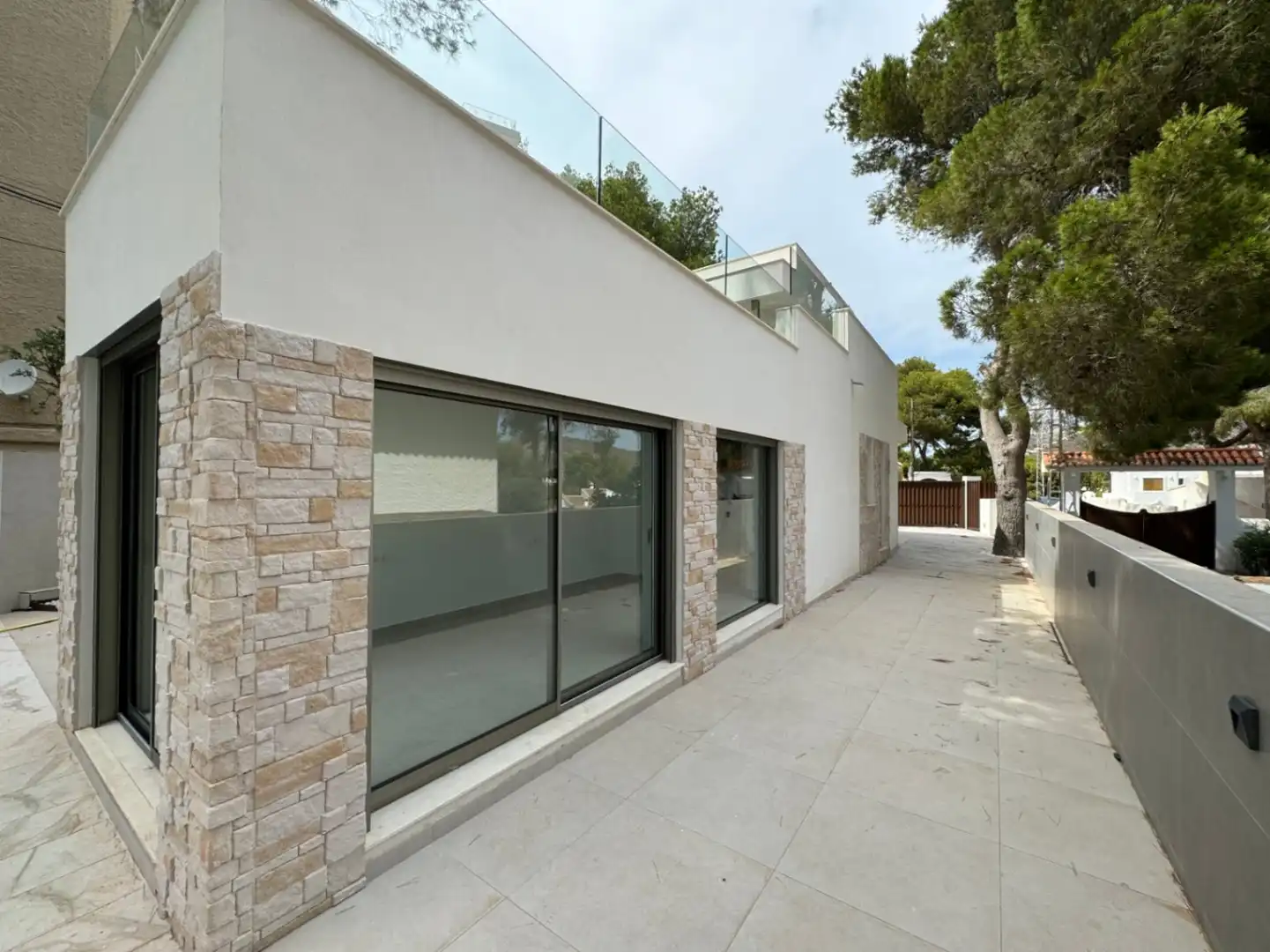 Chalet con piscina en venta en El Portet - Pla de Mar, imagen 24