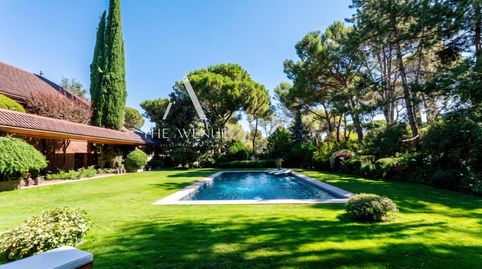 Foto 4 de Casa o xalet en venda a Calle Valle de Mansilla, Las Lomas, Boadilla del Monte