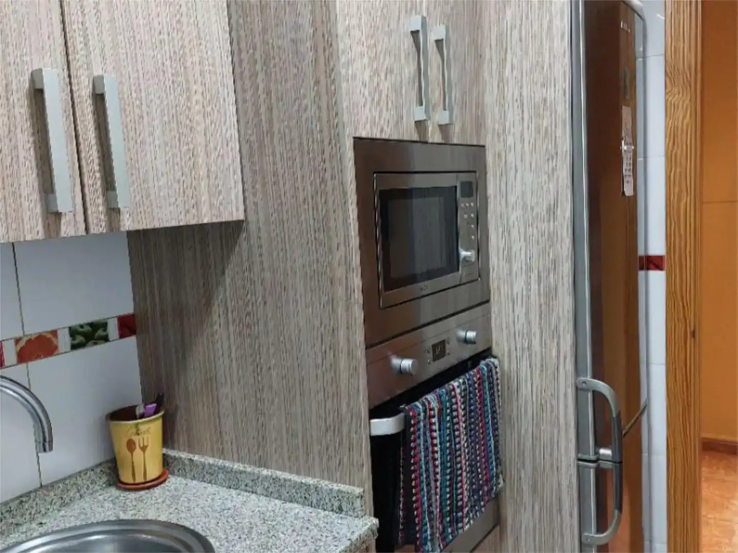 Cuina de Pis en venda en Moraleja amb Aire condicionat i Moblat