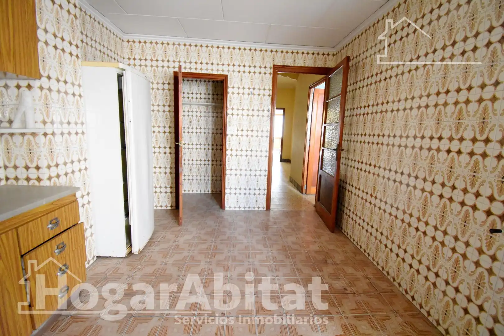Dormitori de Casa o xalet en venda en Bellreguard amb Terrassa