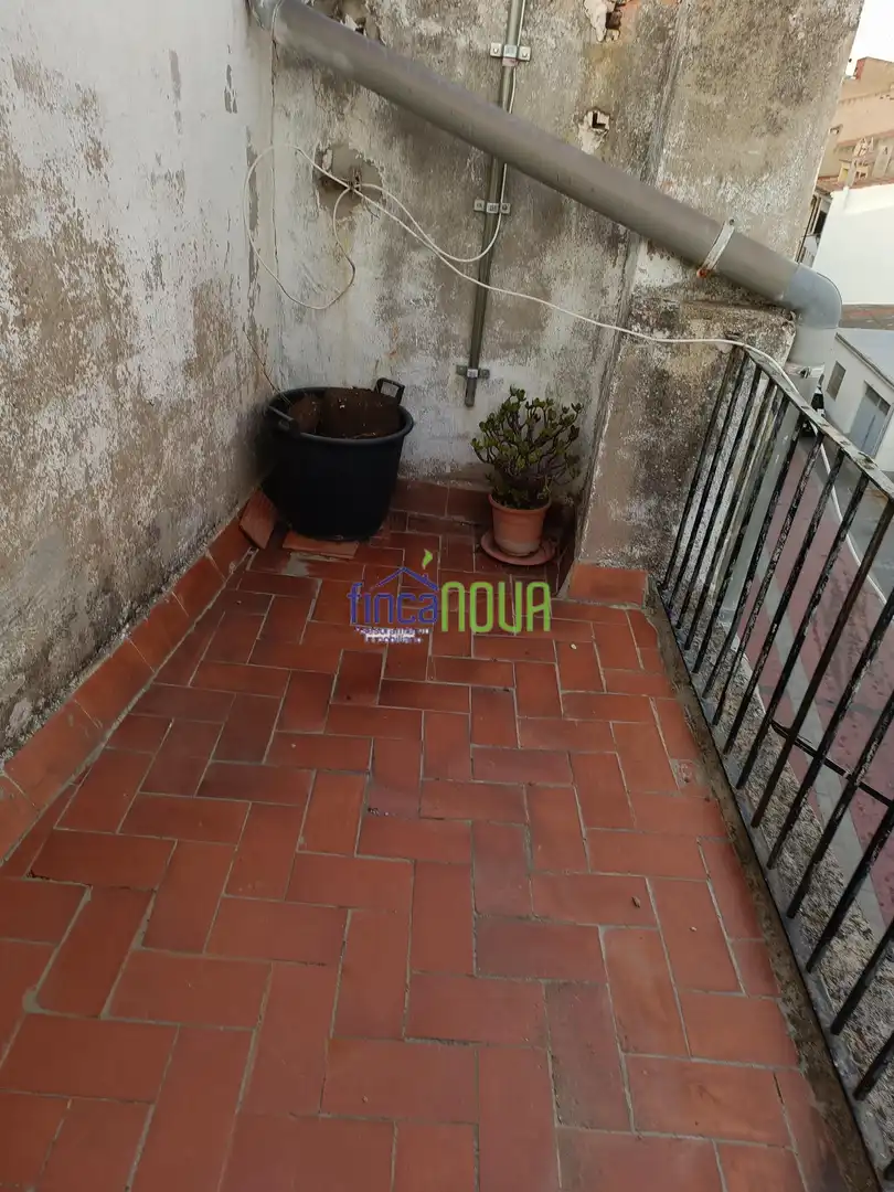 Balcony of Houses for sale in Vilafamés, Castellón