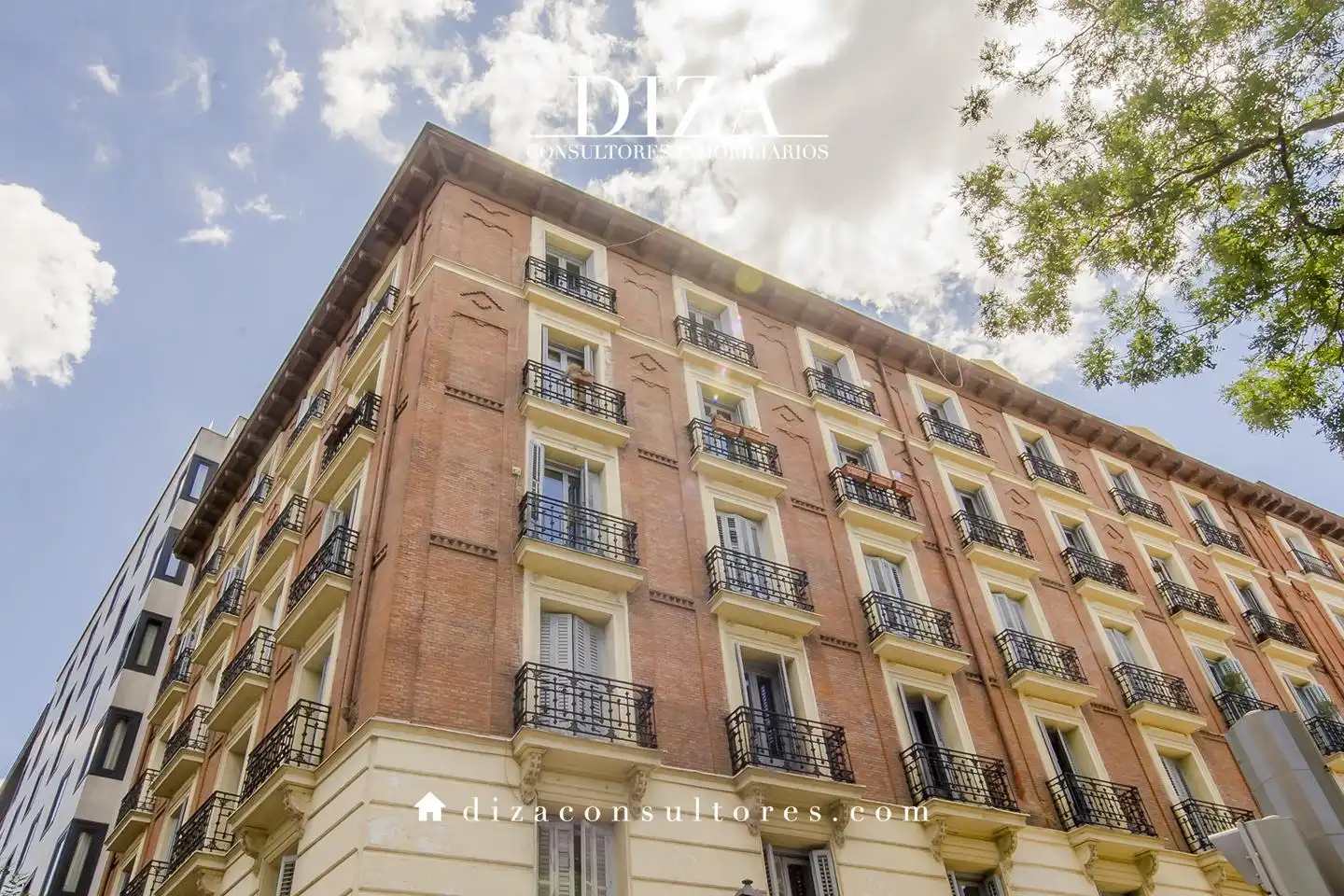 Appartamento con terrazza in vendita a Barrio de Salamanca, imagen 16