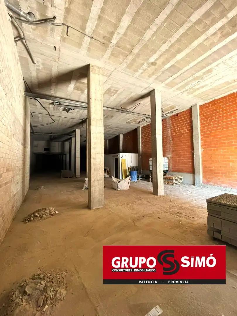 Local de lloguer en Náquera