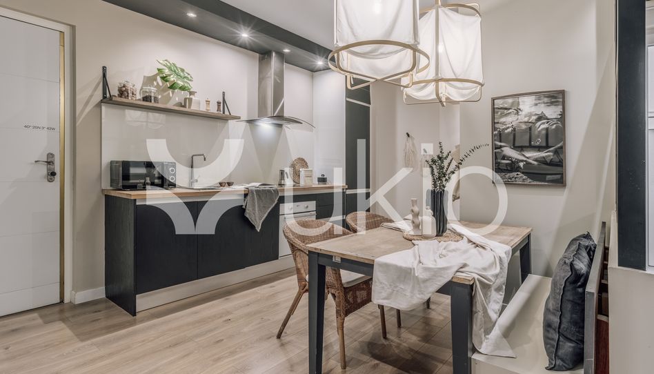 Apartamento de alquiler en Calle del Alcalde Sainz de Baranda, Ibiza de Madrid - Imagen 3