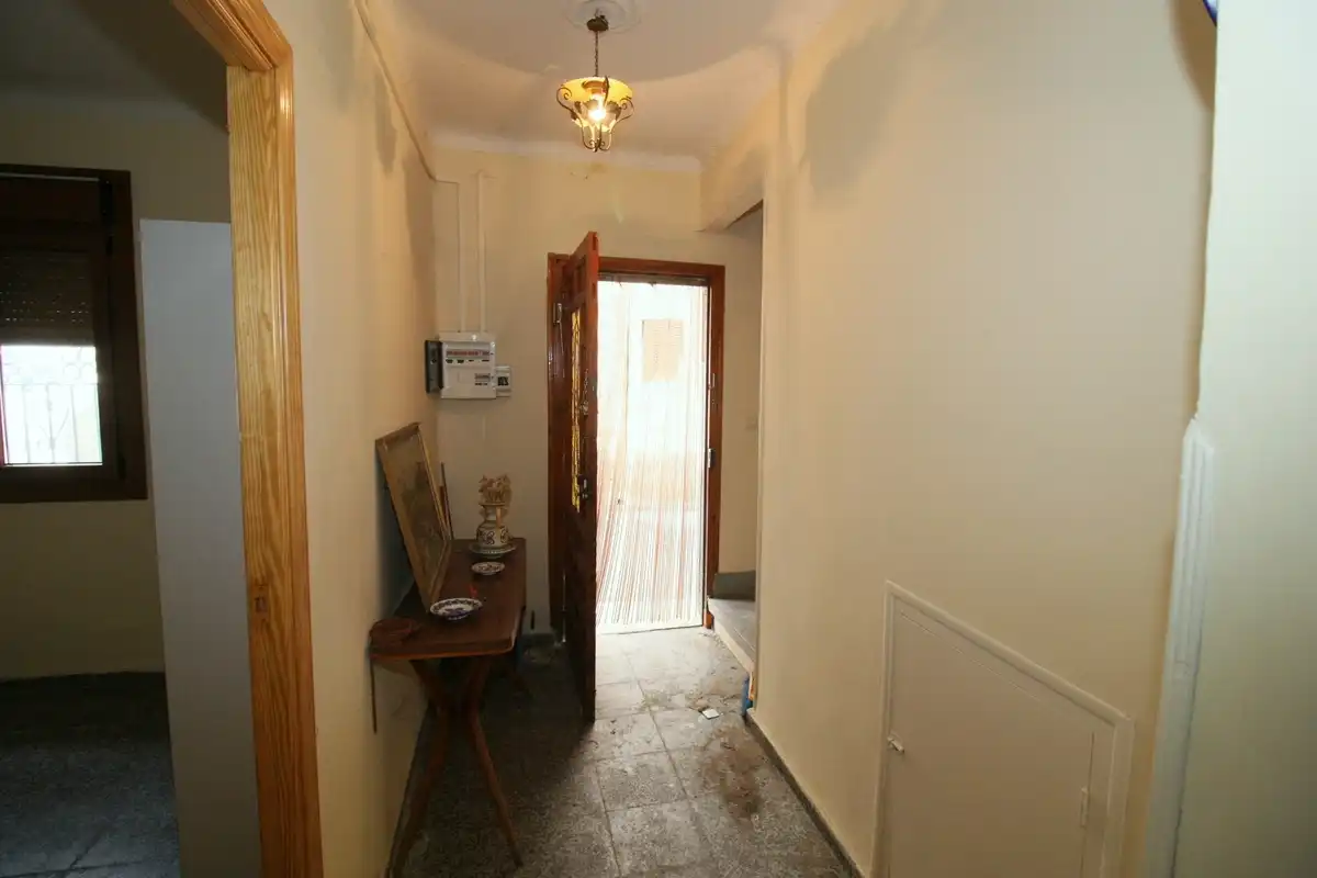 Casa o xalet en venda en El Hornillo  amb Balcó