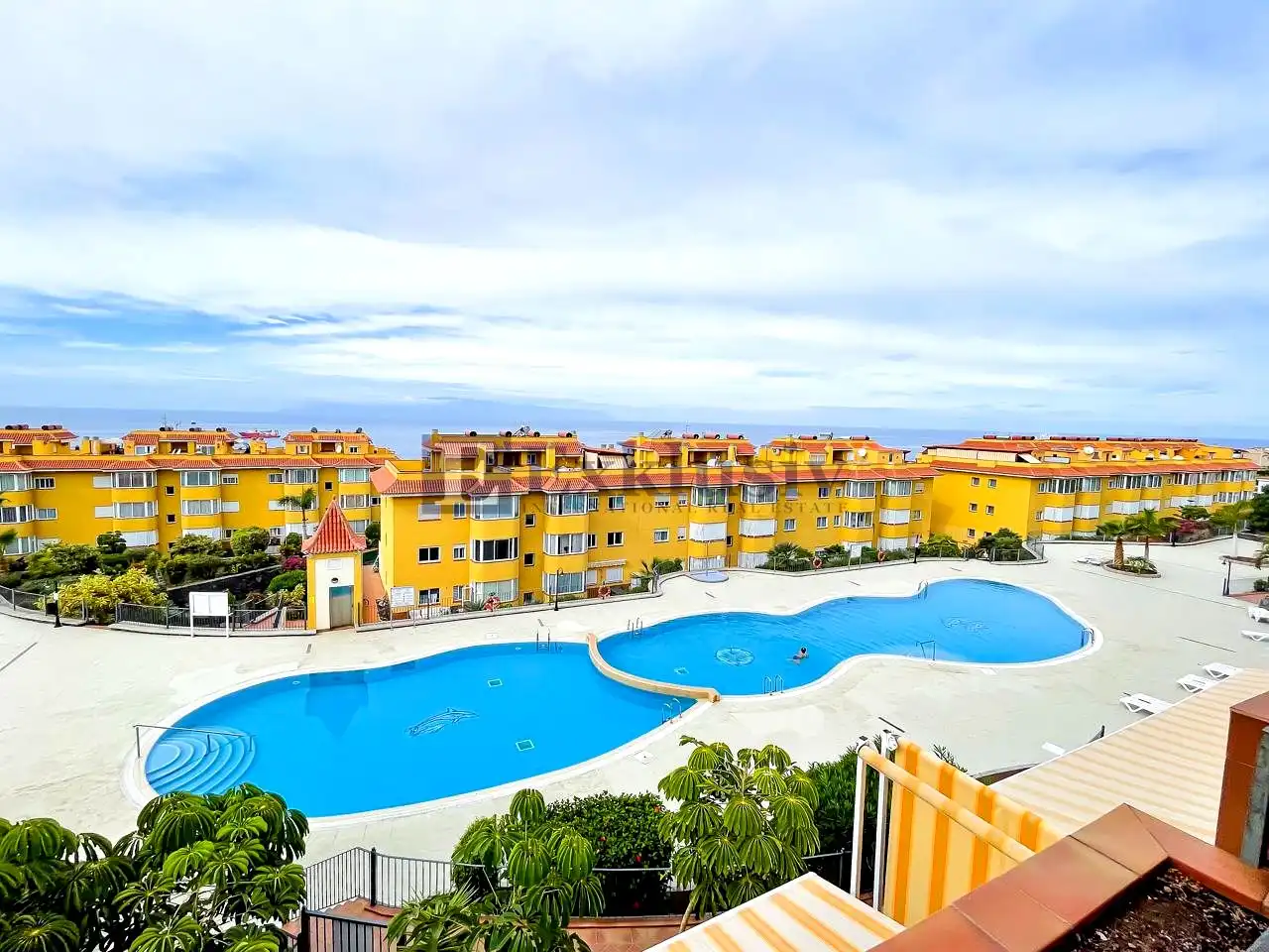 Piso con piscina en venta en Puerto de Santiago, imagen 3