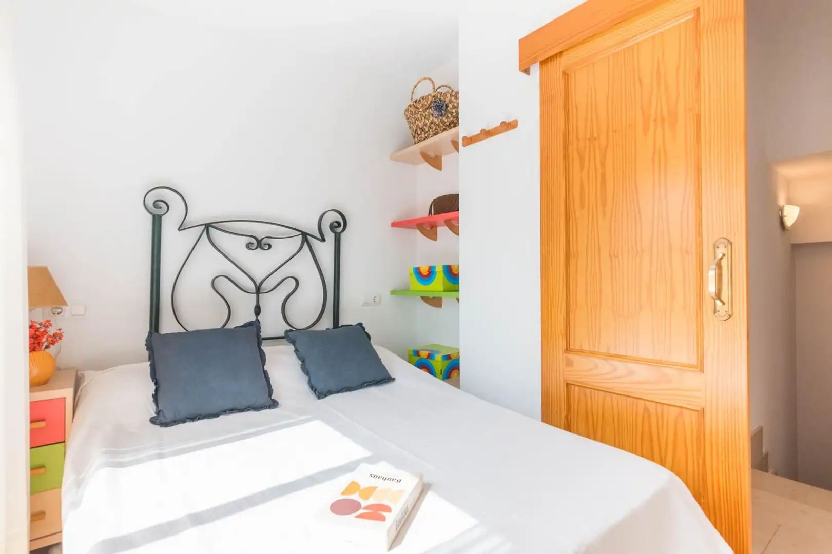 Dormitori de Dúplex en venda en La Manga del Mar Menor amb Aire condicionat, Calefacció i Terrassa