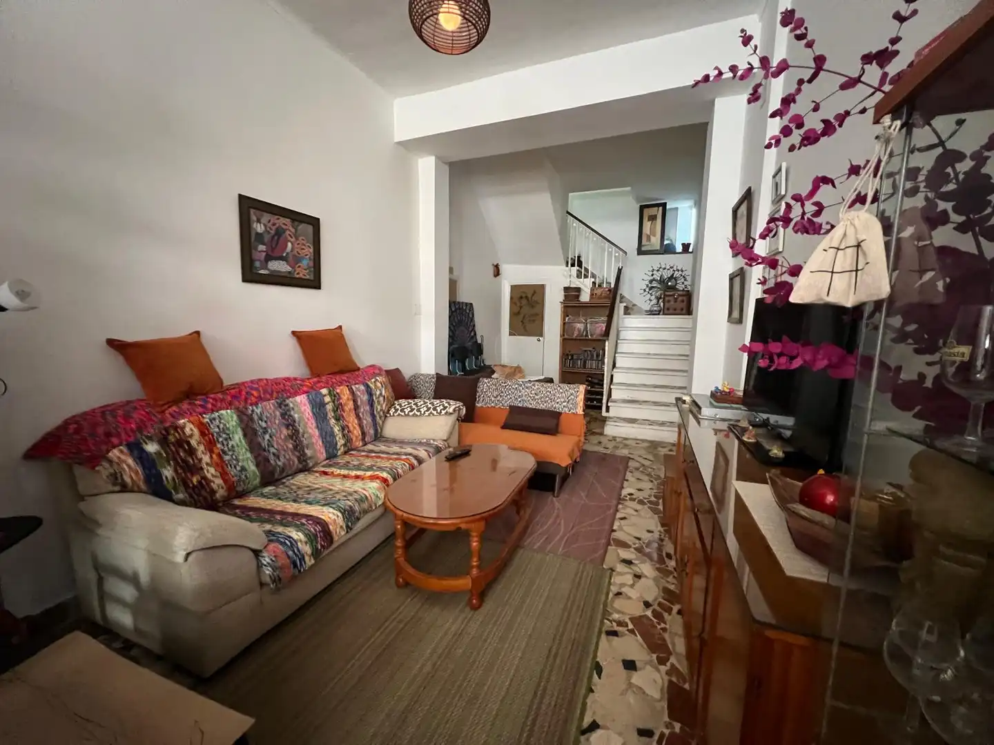 Living room of Houses for sale in Jerez de la Frontera  with Terrace