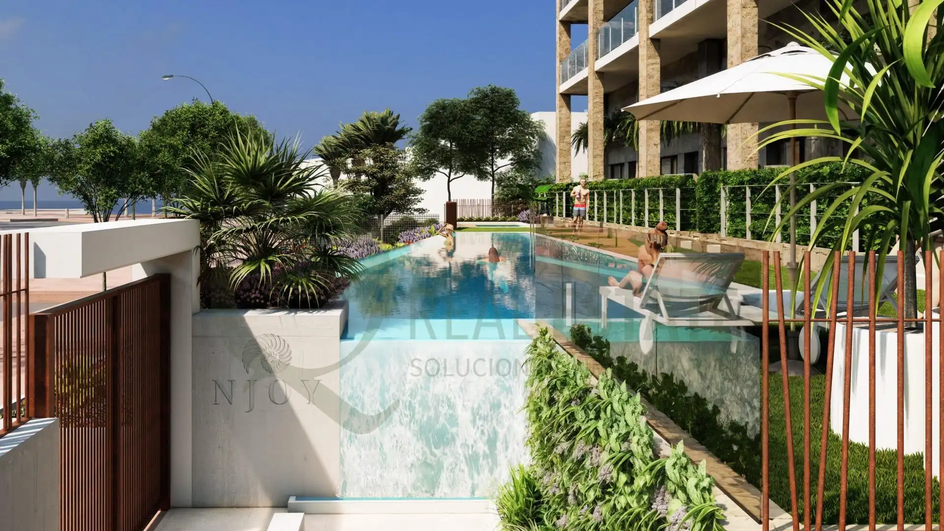 Flat with pool for sale in Calle Calle Puntes del Moro, imagen 12
