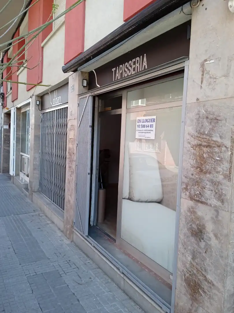 Geschaftsraum zur Miete in Sant Cugat del Vallès mit Parkett