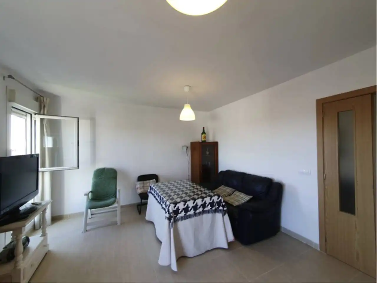 Schlafzimmer von Wohnung zum Verkauf in Badajoz mit Heizung