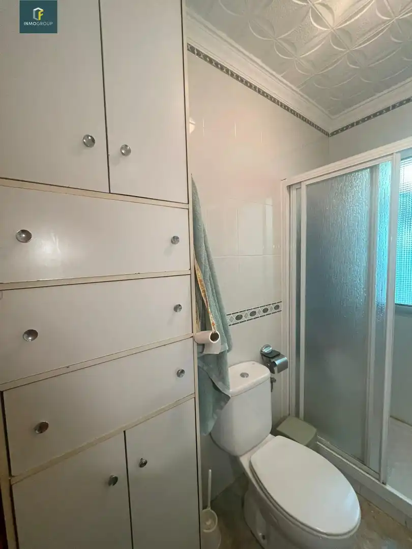 Badezimmer von Haus oder Chalet zum Verkauf in Maracena mit Terrasse und Abstellraum