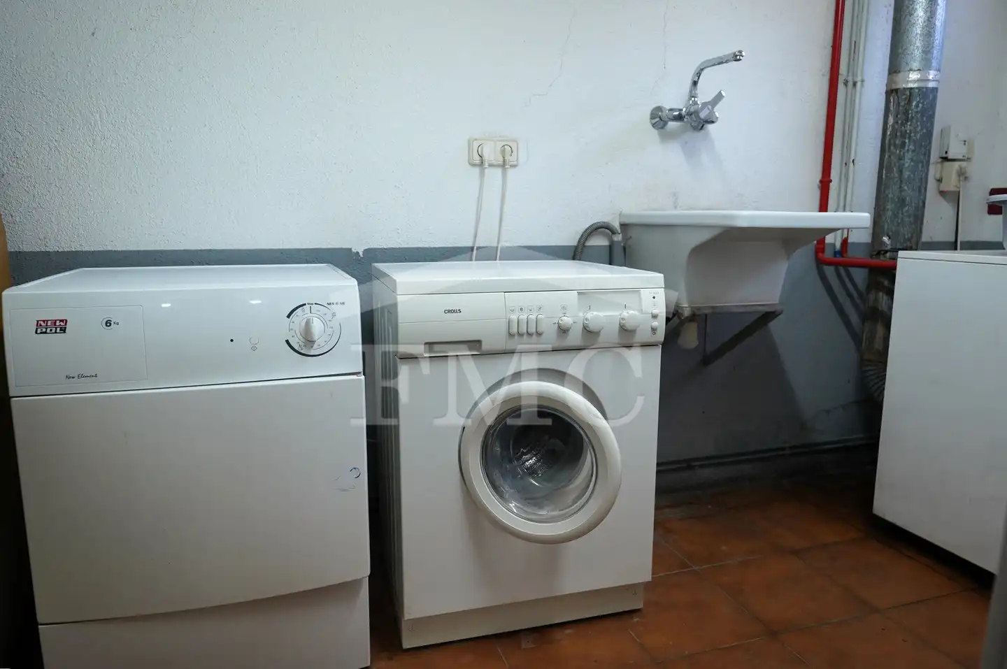 Bathroom of Houses for rent in Alp poble
