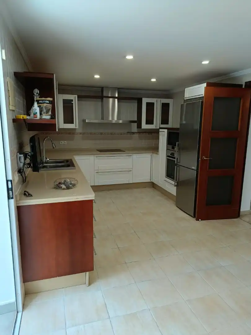 Cocina de Casa o chalet en venta en Marbella con Aire acondicionado, Terraza y Trastero