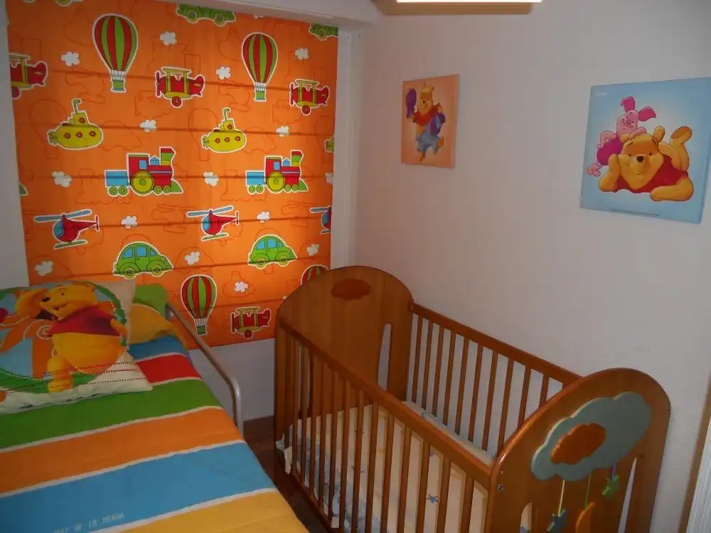 Habitación de Apartamento en venta en Xirivella con Aire acondicionado y Balcón