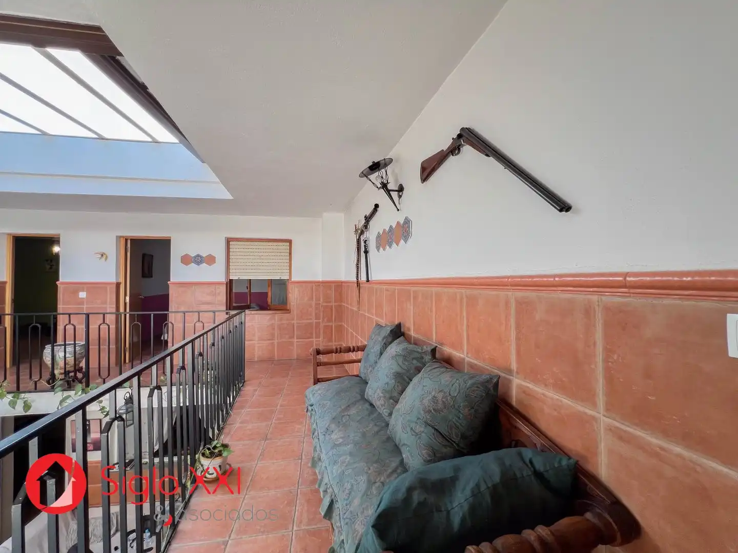 Terrasse von Haus oder Chalet zum Verkauf in Vila-real mit Heizung, Terrasse und Abstellraum