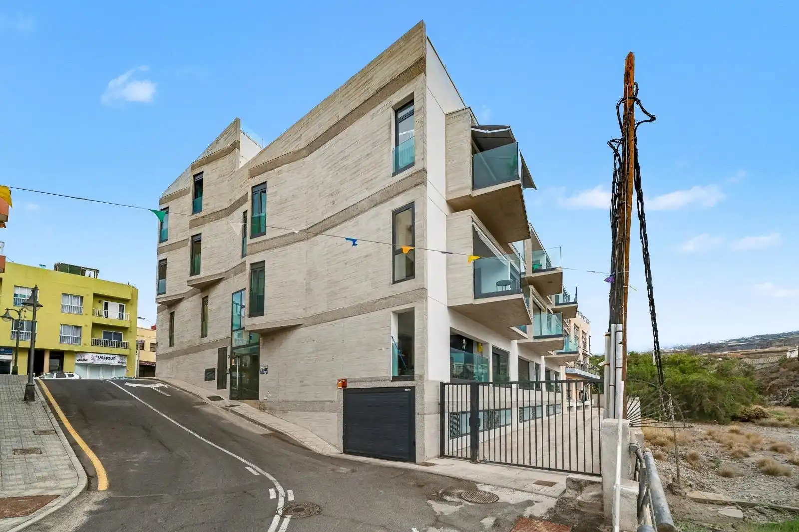 Wohnung mit Aufzug zum Verkauf in Avenida Avenida Juan Carlos I, imagen 25